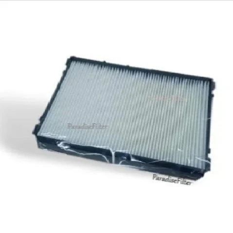 فیلتر کابین کاغذی ؛ ساده پژو 405 ، پرشیا ، سمند ( OEM : 6447.93 )  فیلتربهشت / سلفونی