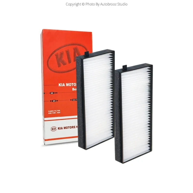 فیلتر کابین کیا ریو