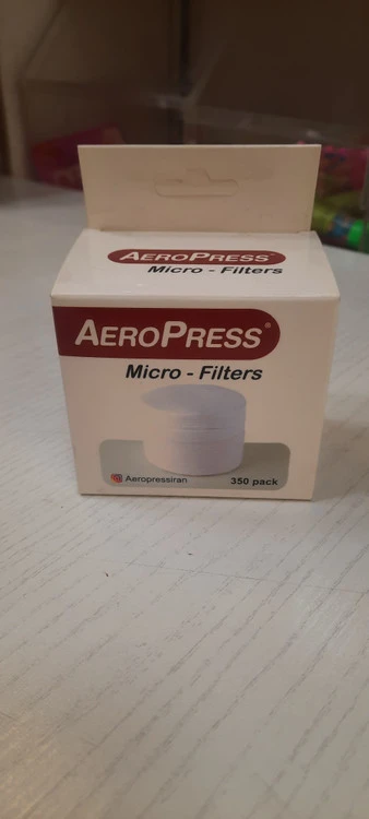 فیلتر کاغذی ایروپرس ۳۵۰ عددی مدل Micro-Filters
