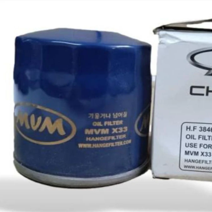 فیلترروغنMVM 530_X33 وانت نیسان دیزل OEM : 481H1012010/ هنک فیلتر H.F38461392