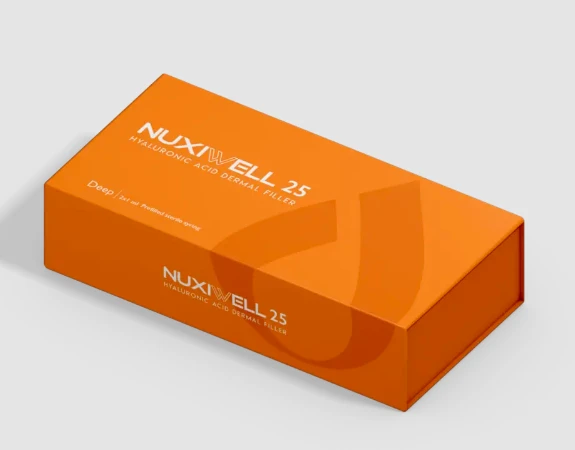 فیلر نوکسیول ۲۵ Nuxiwell 25 Deep جوانسازی و حجم‌دهی پوست با ماندگاری بالا