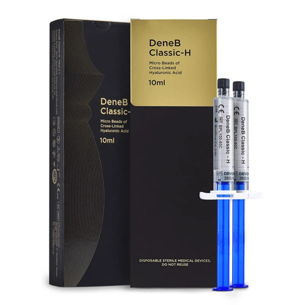فیلر (ژل) 10 سی سی کره ای دنبی مدل اچ FILLER DENEB H 10CC