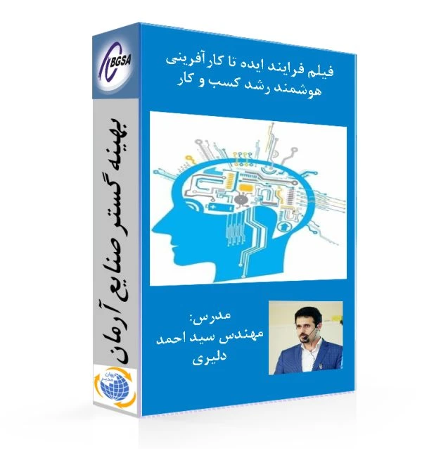 فیلم فرایند ایده تا کارآفرینی هوشمند – رشد کسب و کار