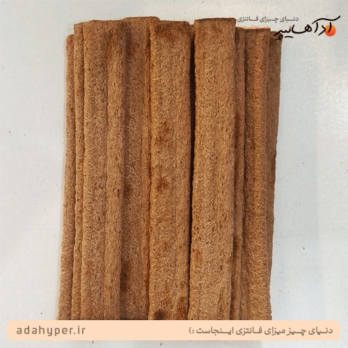 فینگر بار با طعم نارگیل (چوکو پیلو – چوکو استیک)