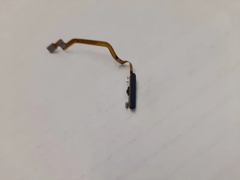 فینگر فابریکی آبی xiaomi poco x3
