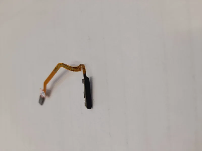 فینگر فابریکی مشکی xiaomi poco x3