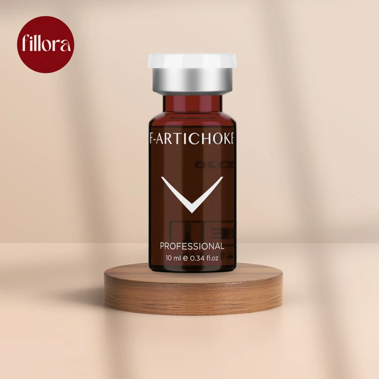 فیوژن Artichoke آرتیشوک ضد پف و حذف کننده چربی ‌های اضافه بدن 10 سی سی اصل اسپانیا