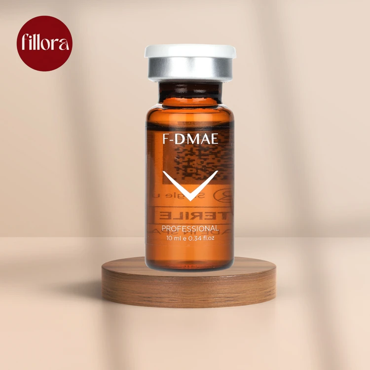 فیوژن DMAE لیفتینگ، سفت‌کننده و ضد واریس 10 سی سی اصل اسپانیا