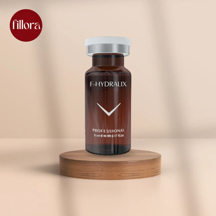 فیوژن Hydralix هیدرالیکس درمان خشکی پوست و آبرسان قوی 5 سی سی اصل اسپانیا