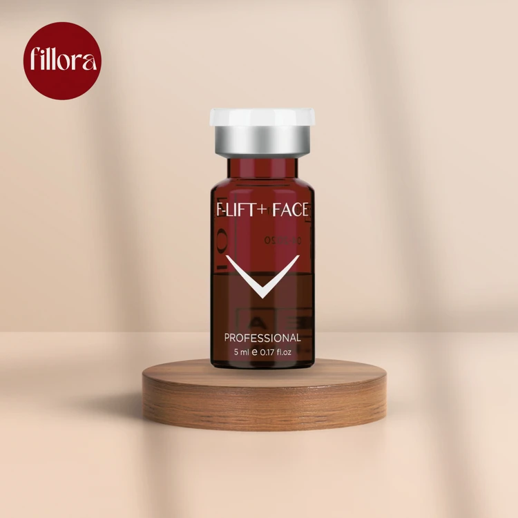 فیوژن Lift+Face لیفت کامل صورت 5 سی سی اصل اسپانیا