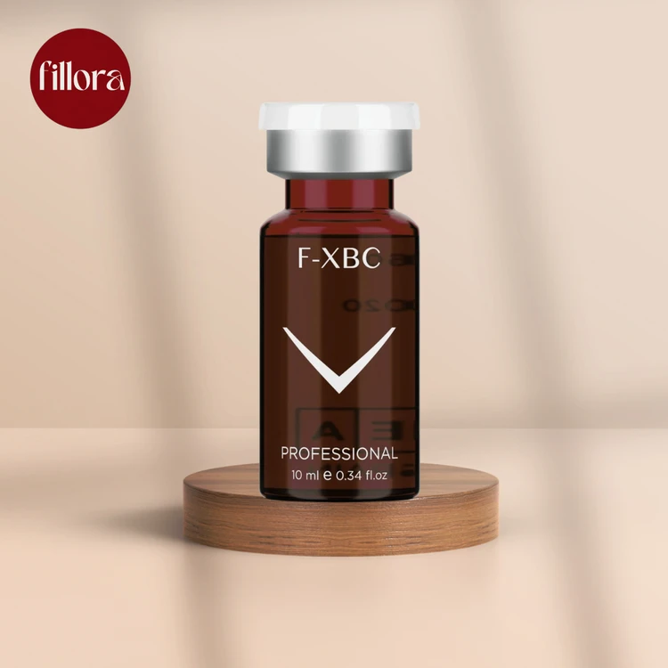 فیوژن XBC چربی‌سوز، رفع غبغب و کوچک‌کننده بینی 10 سی سی اصل اسپانیا
