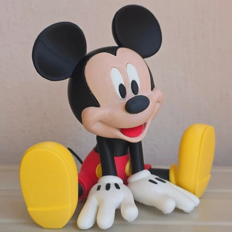فیگور Mickey Mouse