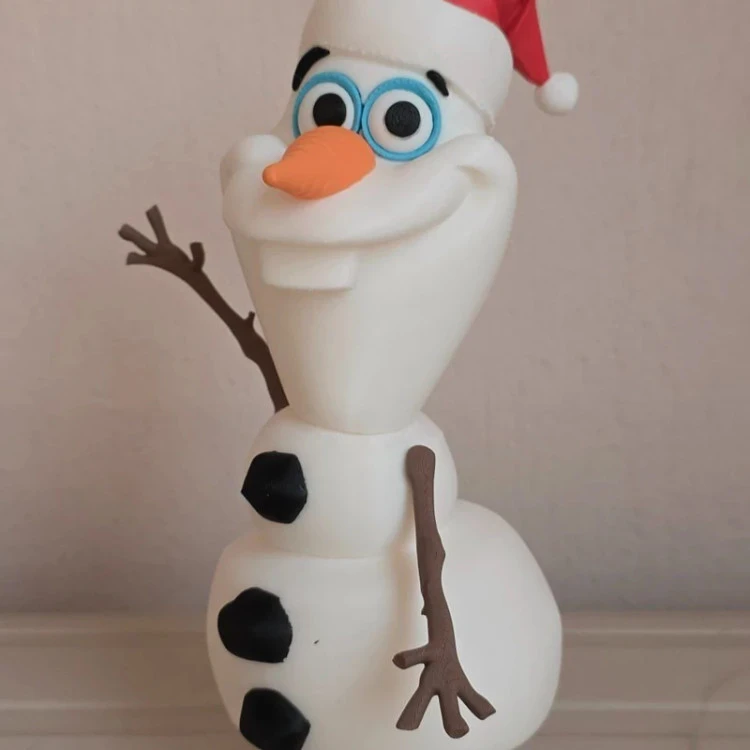فیگور Olaf Snowman