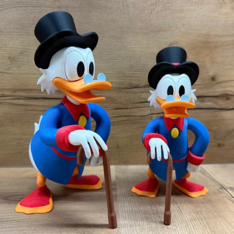 فیگور Scrooge McDuck