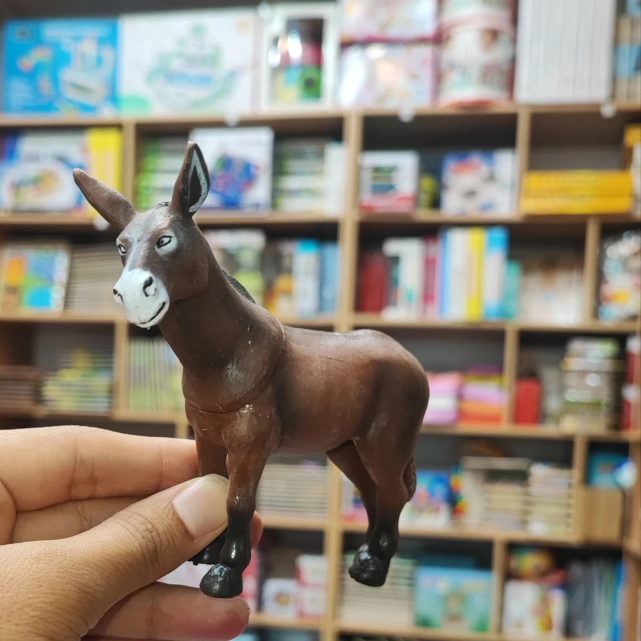 فیگور الاغ متوسط