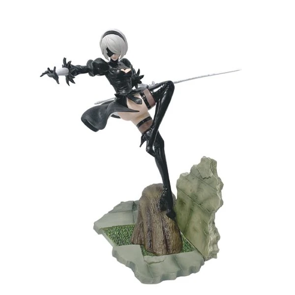 فیگور توبی 2B سری نیر اتوماتا NieR: Automata
