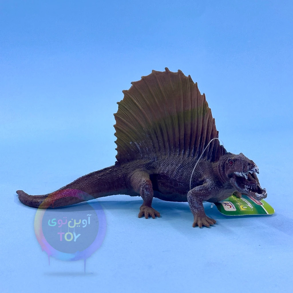 فیگور دایناسور (DINOSAUR BY JFL) کد 01