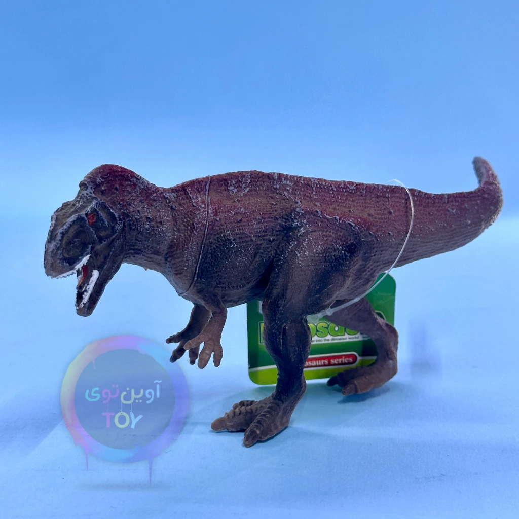فیگور دایناسور (DINOSAUR BY JFL) کد 02