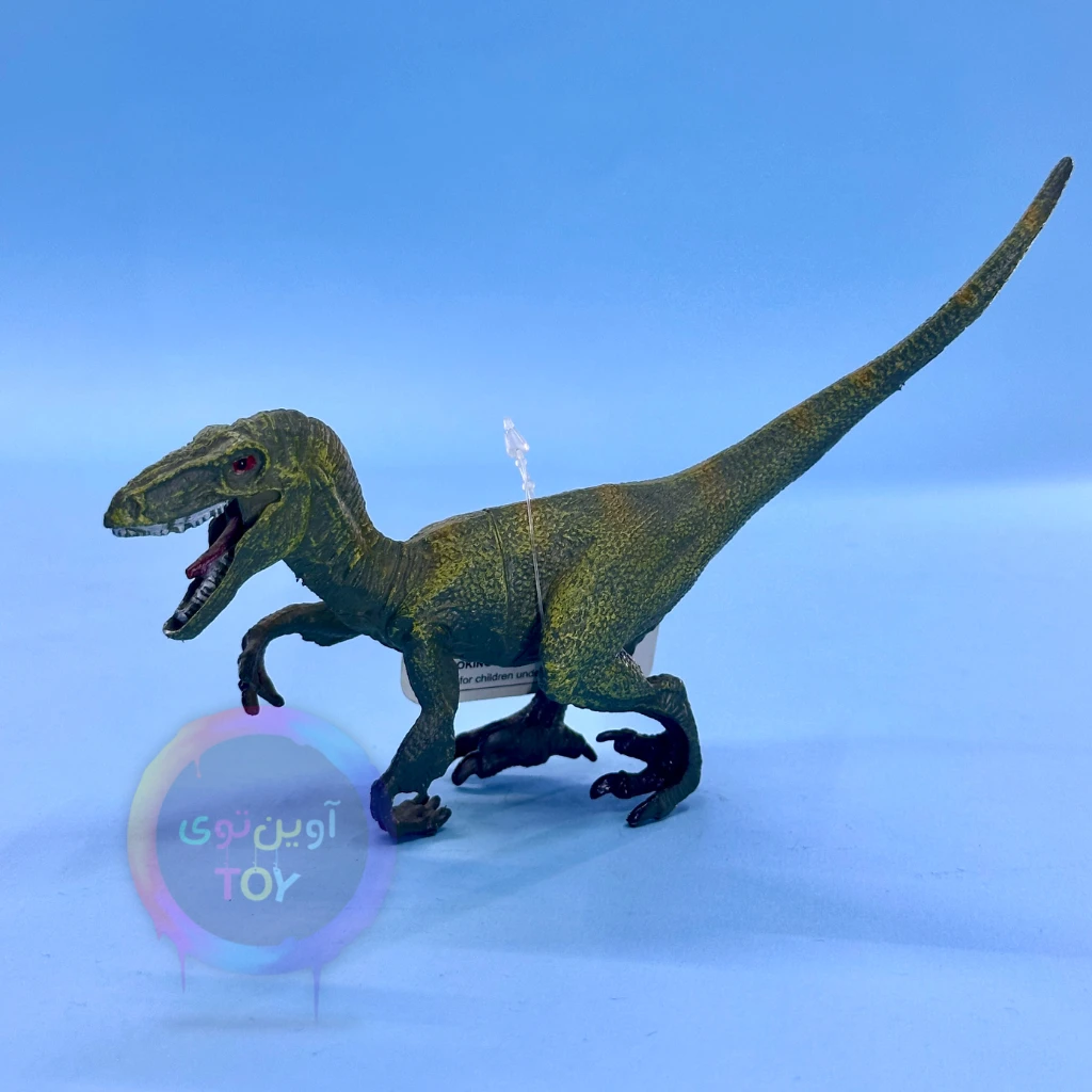 فیگور دایناسور (DINOSAUR BY JFL) کد 03