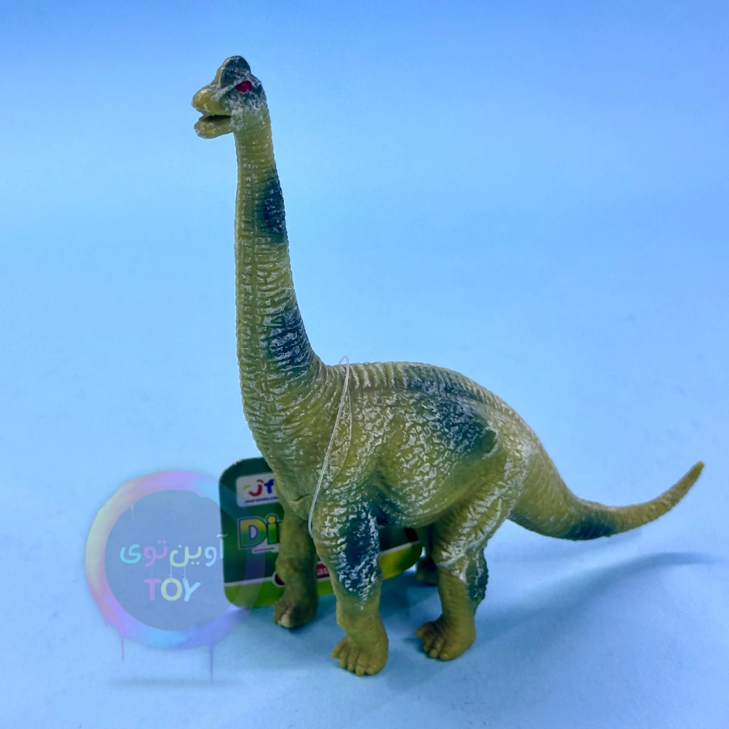 فیگور دایناسور (DINOSAUR BY JFL) کد 04