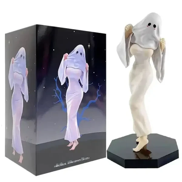 فیگور دختر روح Ghost Girl کد ROH 21