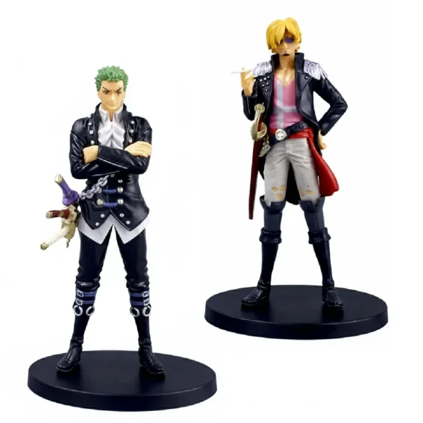 فیگور سانجی و زورو سری وان پیس One Piece