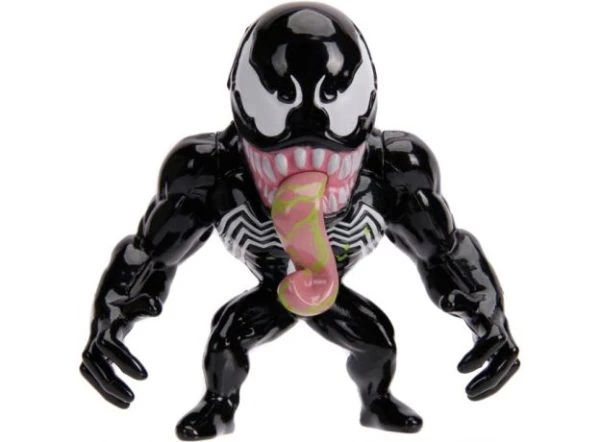 فیگور فلزی جادا اسپایدرمن ونوم (Spiderman Venum)