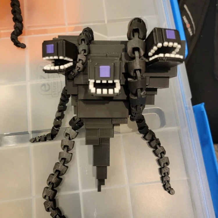 فیگور ماینکرافت Wither Storm