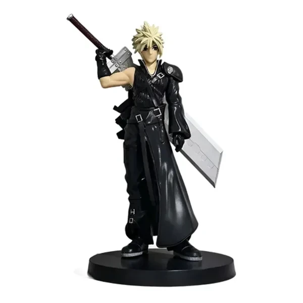فیگور کلاود استرایف Cloud Strife سری فاینال فانتزی Final Fantasy VII