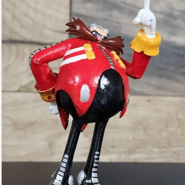 فیگورهای Team Eggman