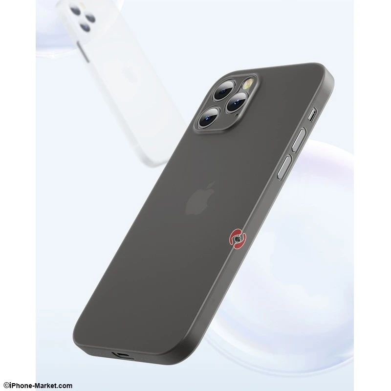قاب 0.4 میلیمتر آیفون 12 پرو Benks Magic Lollipop-1