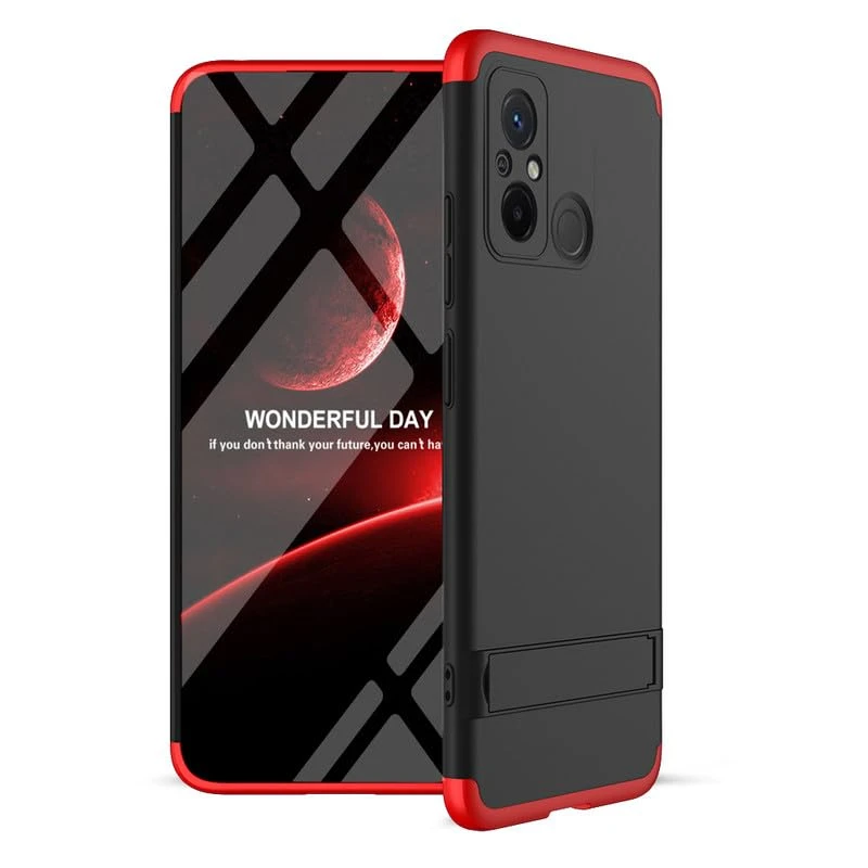 قاب 360 درجه Xiaomi Redmi 12C مدل GKK