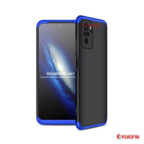 قاب 360 درجه Xiaomi Redmi Note 10 4G مدل GKK