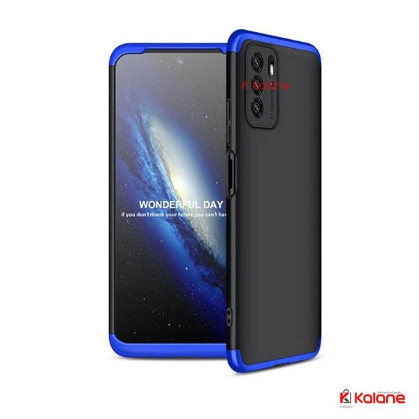 قاب 360 درجه Xiaomi Redmi Note 10 5G مدل GKK