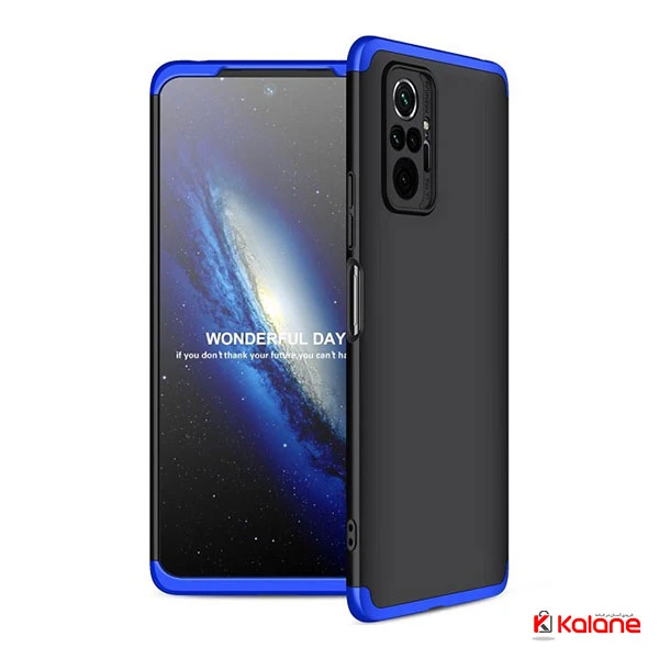 قاب 360 درجه Xiaomi Redmi Note 10 Pro Max مدل GKK