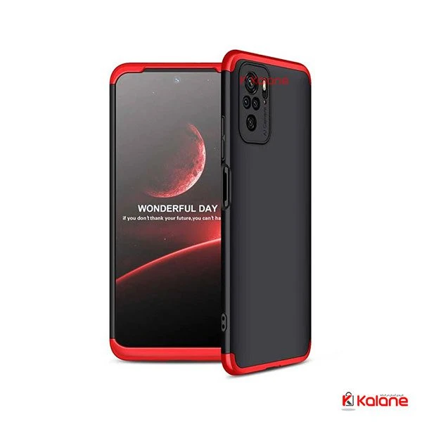 قاب 360 درجه Xiaomi Redmi Note 10S مدل GKK