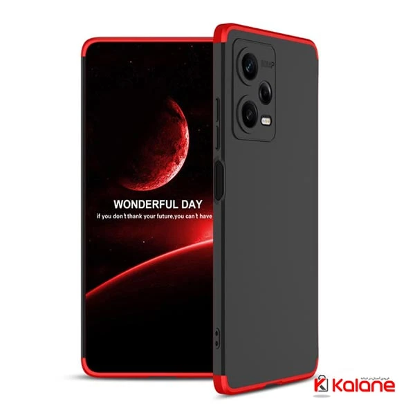قاب 360 درجه Xiaomi Redmi Note 12 Pro Plus مدل GKK