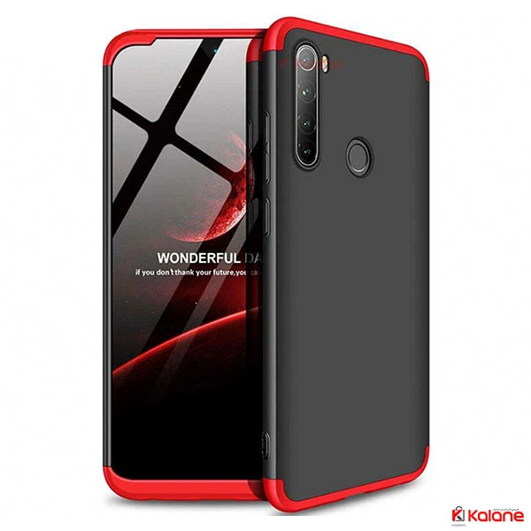 قاب 360 درجه Xiaomi Redmi Note 8 2021 مدل GKK