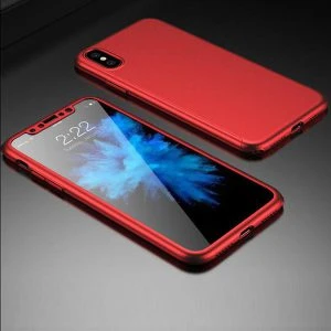 قاب 360 درجه برای GKK Full Protection Cover Case for Apple iPhone XS