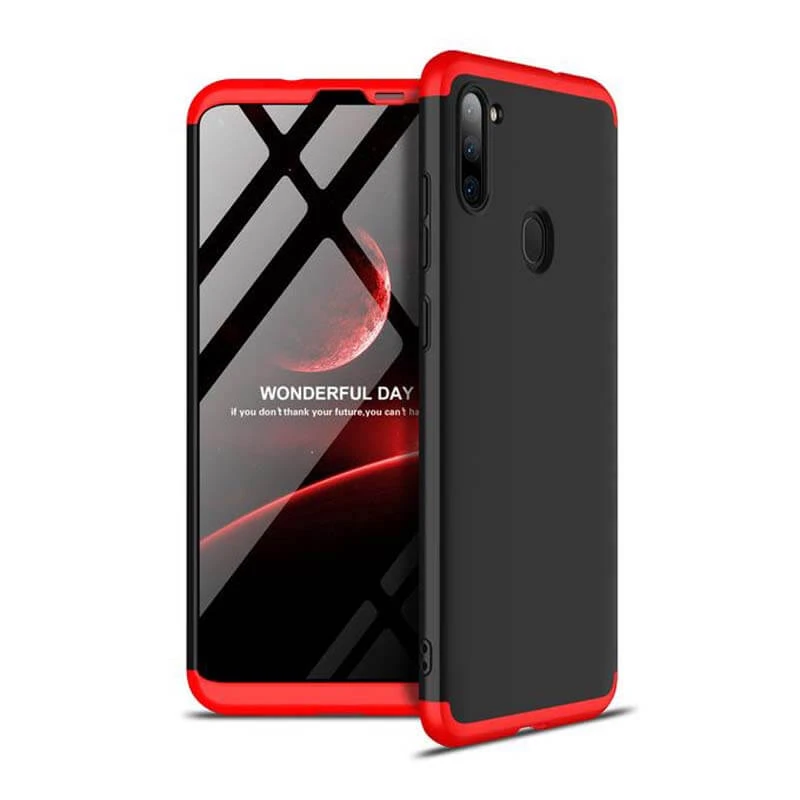 قاب 360 درجه سامسونگ GKK 360 Full Case For Samsung Galaxy A11