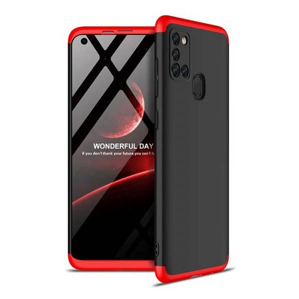 قاب 360 درجه سامسونگ GKK 360 Full Case For Samsung Galaxy A21s