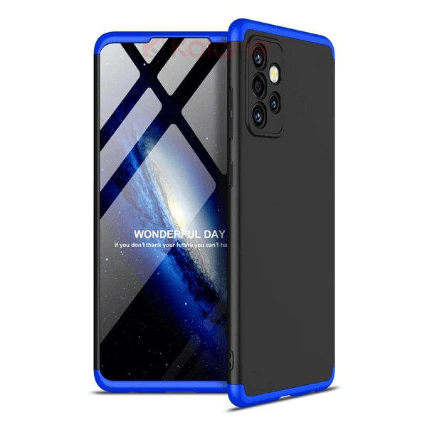قاب 360 درجه سامسونگ GKK 360 Full Case For Samsung Galaxy A72 4G / 5G