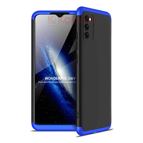 قاب 360 درجه سامسونگ GKK 360 Full Case For Samsung Galaxy F02s / M02s
