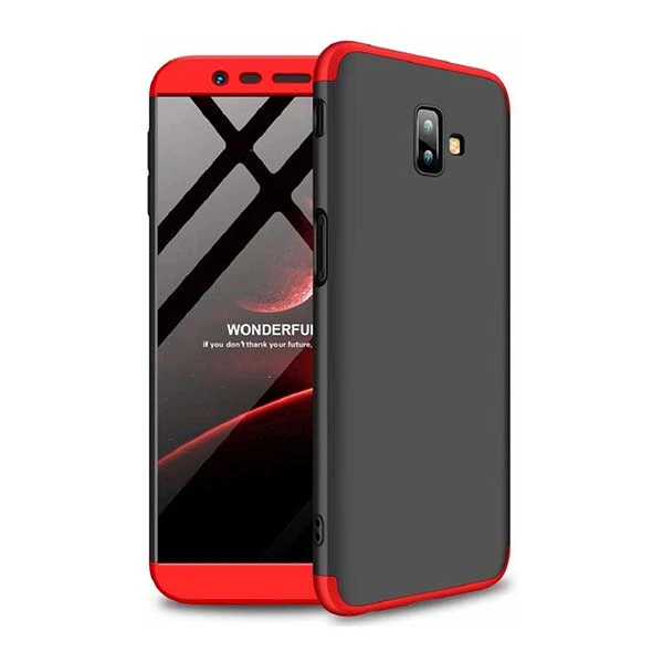 قاب 360 درجه سامسونگ GKK Case for Samsung Galaxy J6 PLUS
