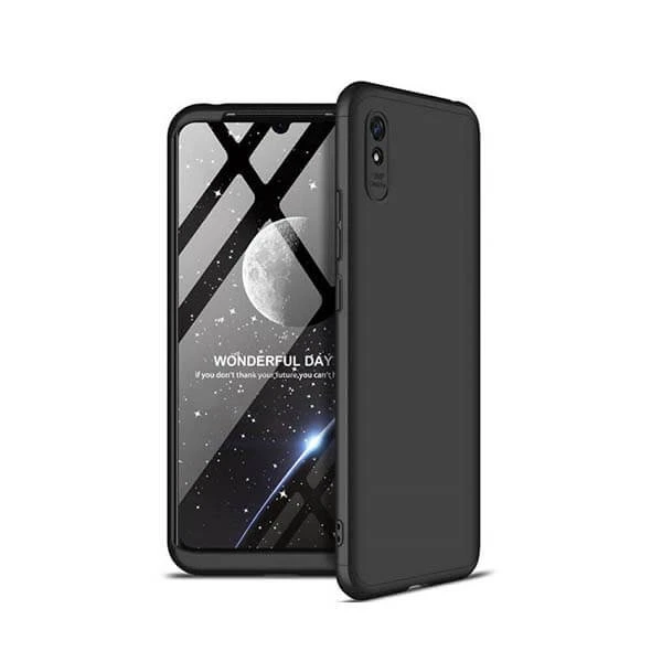 قاب 360 درجه شیائومی GKK 360 Full Case For Xiaomi Redmi 9i