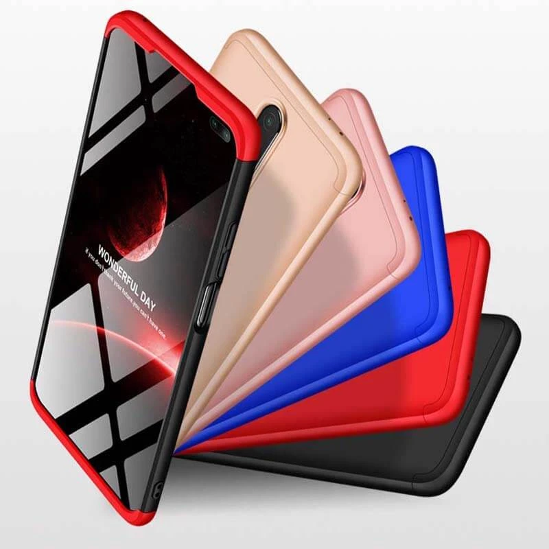 قاب 360 درجه شیائومی GKK 360 Full Case For Xiaomi Redmi K30