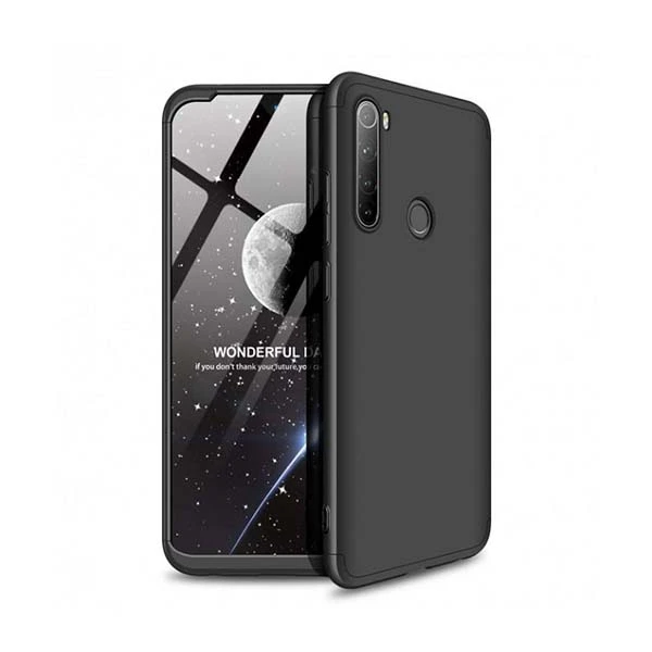 قاب 360 درجه شیائومی GKK 360 Full Case For Xiaomi Redmi Note 8