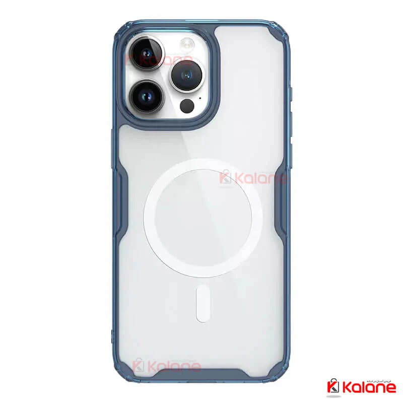 قاب Apple iPhone 15 Pro مدل Nature TPU Pro Magnetic
