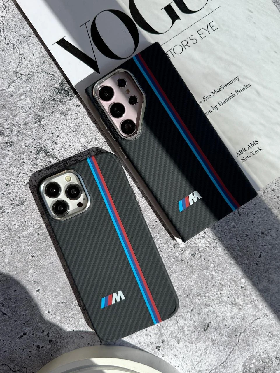 قاب BMW M power (کدC1996)