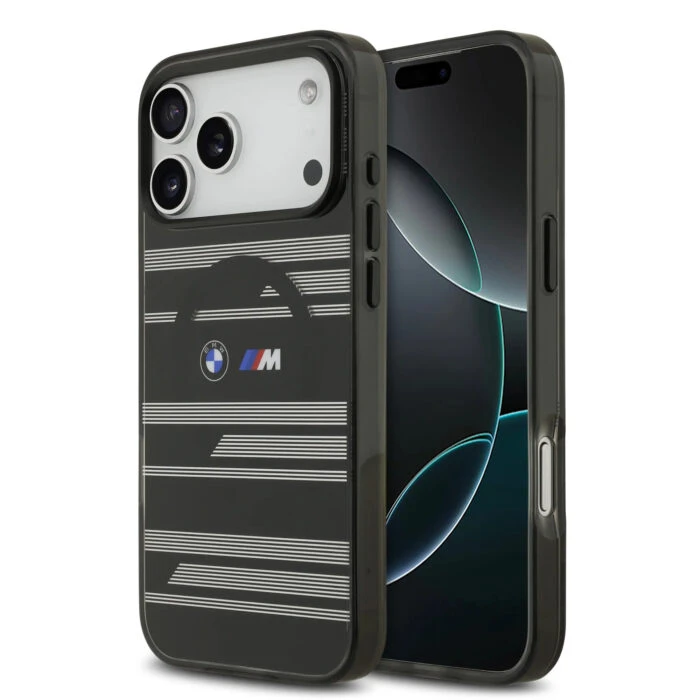 قاب BMW بي ام وِ Transparent IML Cover Magsafe مگ سیف